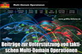 Artikel „Führung von Landstreitkräften - Nur hochmobile Gefechtsstände sind überlebensfähig ” Erschienen in wehrtechnik Ausgabe 01/202